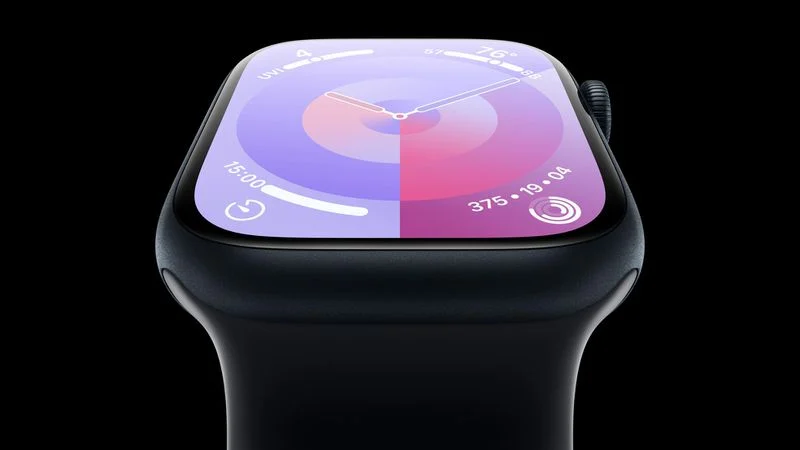 Следующие Apple Watch могут иметь более энергоэффективный OLED-дисплей