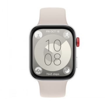 Huawei Watch Fit 3 будут выглядеть так же, как Apple Watch