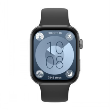 Huawei Watch Fit 3 будут выглядеть так же, как Apple Watch