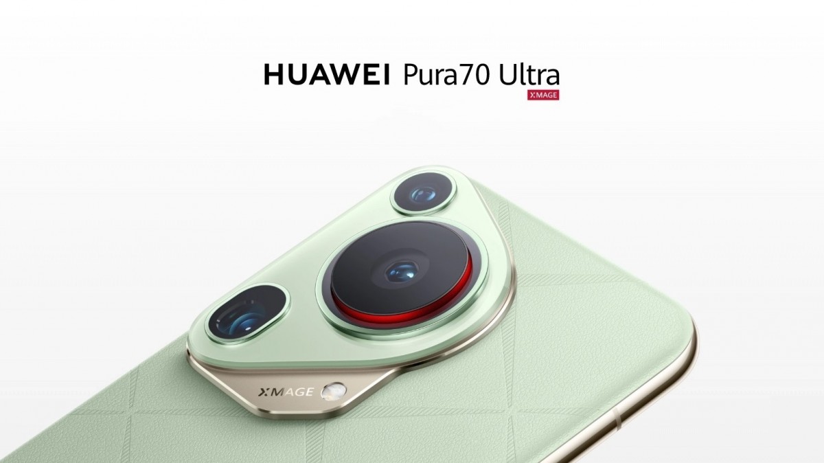В этом году Huawei поставит более 10 миллионов устройств серии Pura 70