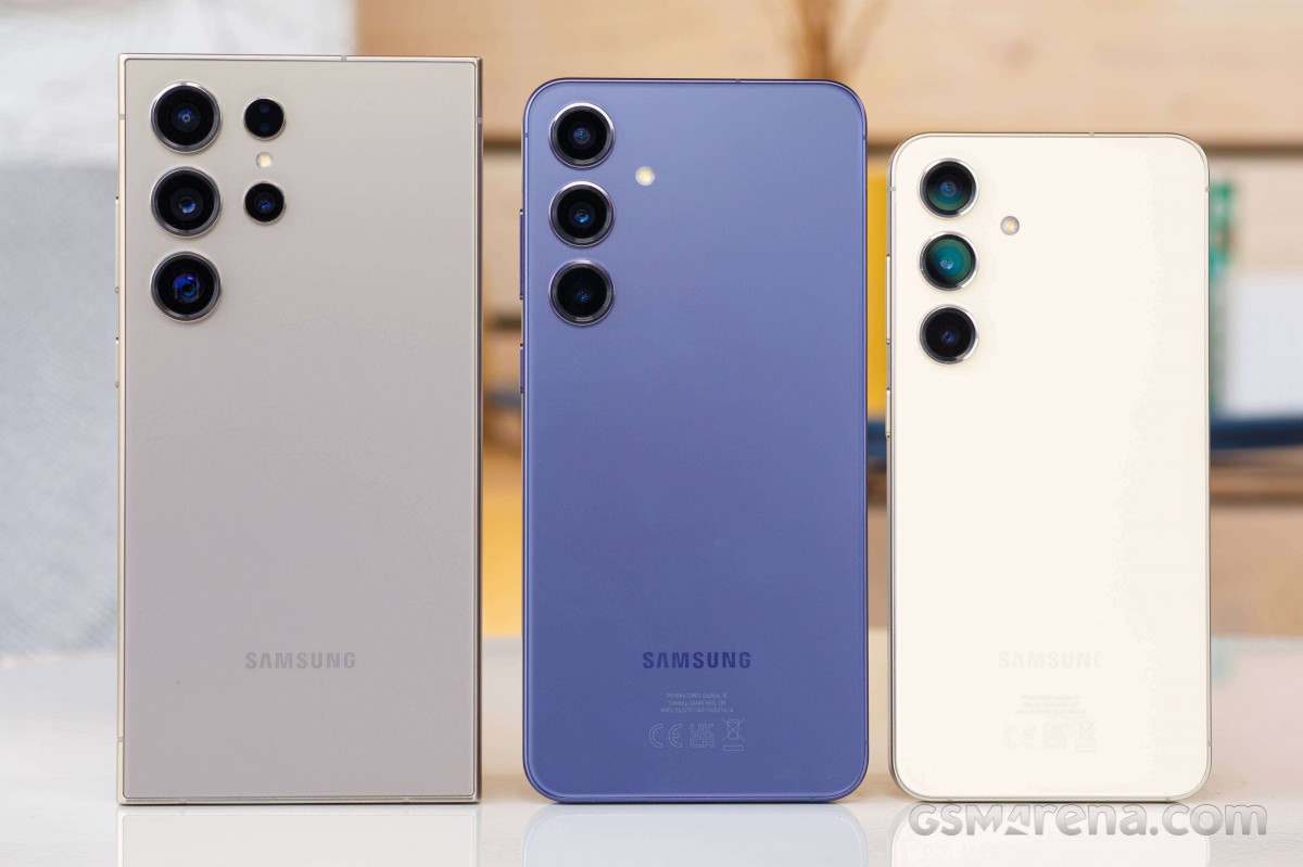 Отчет: Samsung снова стала ведущим производителем смартфонов в мире