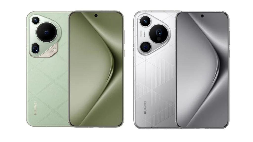 Компания Huawei анонсировала в Китае серию флагманских телефонов Pura 70