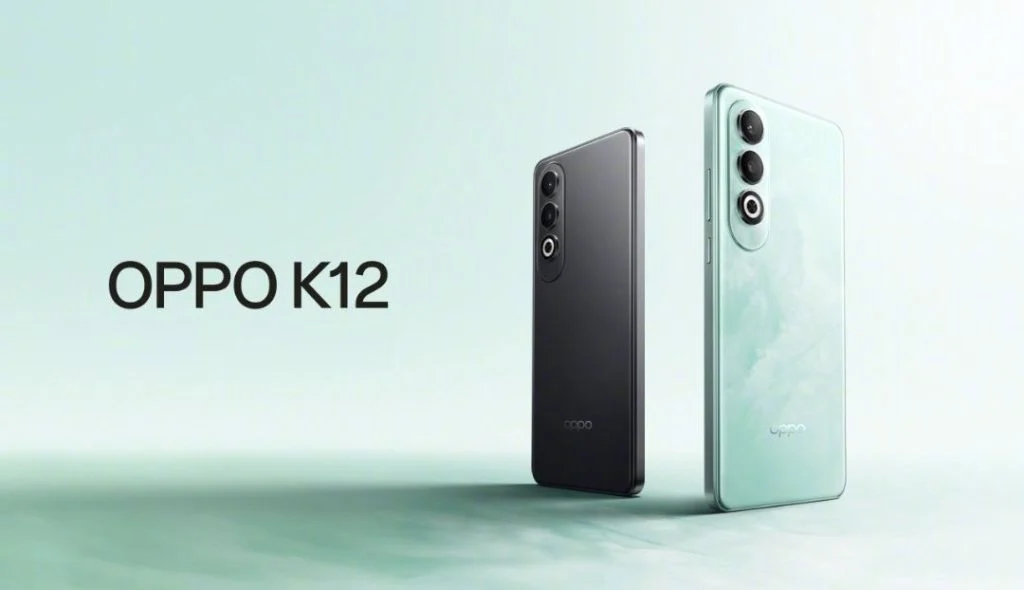 Состоялся выпуск Oppo K12 на Snapdragon 7 Gen 3 и 6,7-дюймовым AMOLED-дисплеем