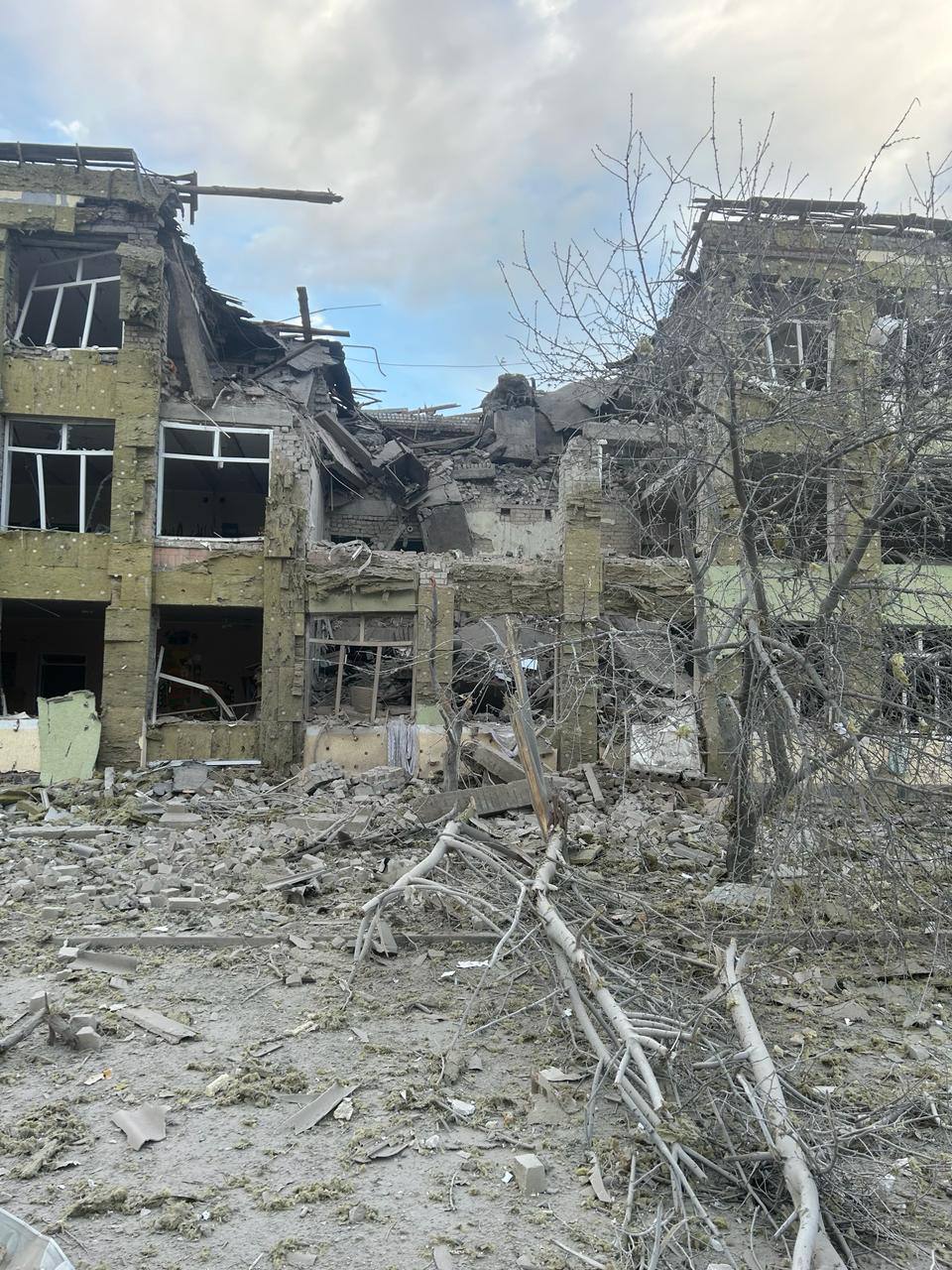В Харьковской области ФАБ-500 уничтожили командный пункт бригады "Азов"