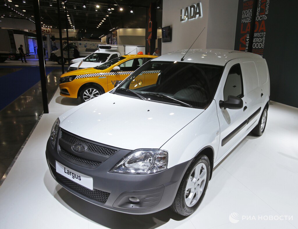 "АвтоВАЗ" планирует возобновить серийное производство Lada Largus