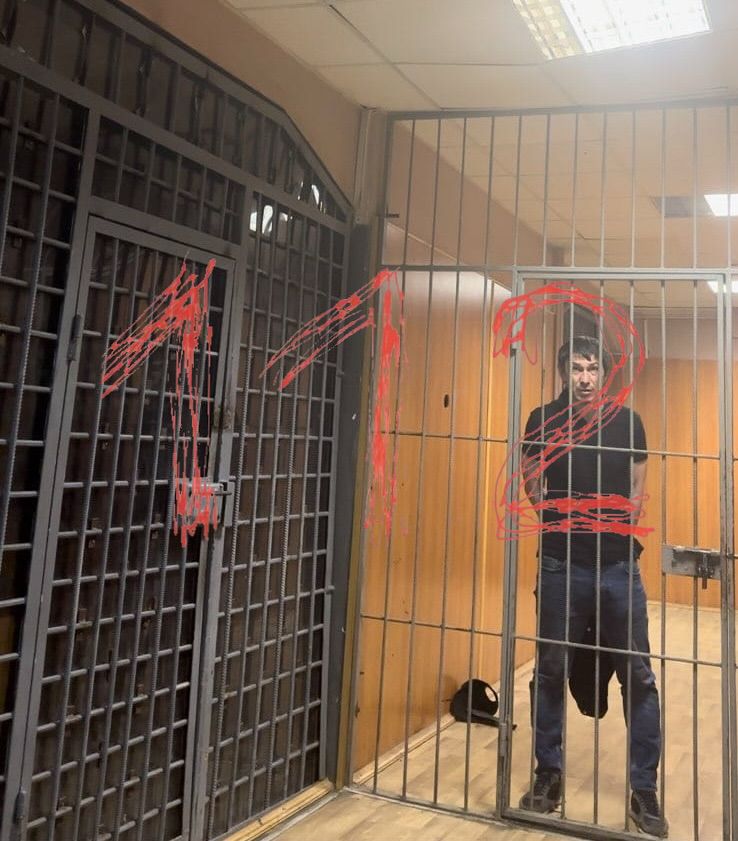 Экс-футболиста «Спартака» и «Химок» задержали за пьяный дебош в московском кафе