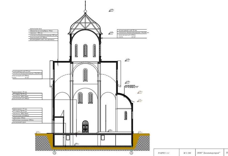 Под Петербургом планируют строить храм, посвящённый участникам СВО