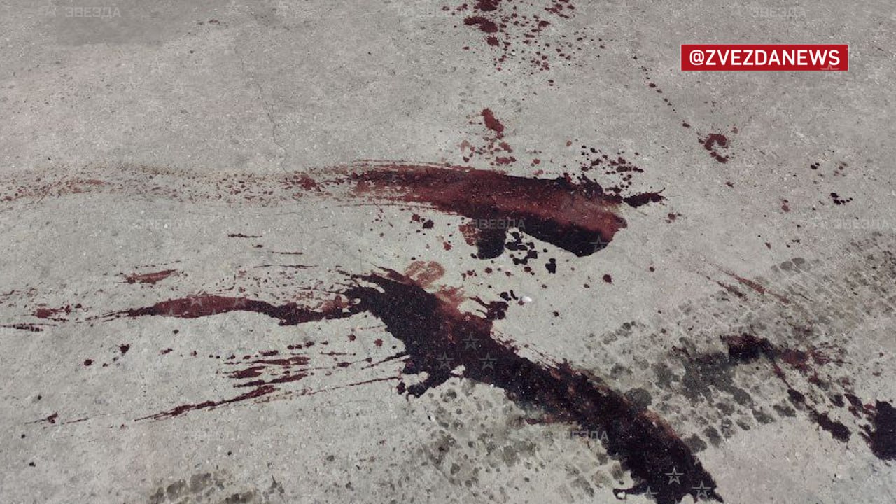 Опубликованы фото дронов, атаковавших Запорожскую АЭС, и последствия их удара