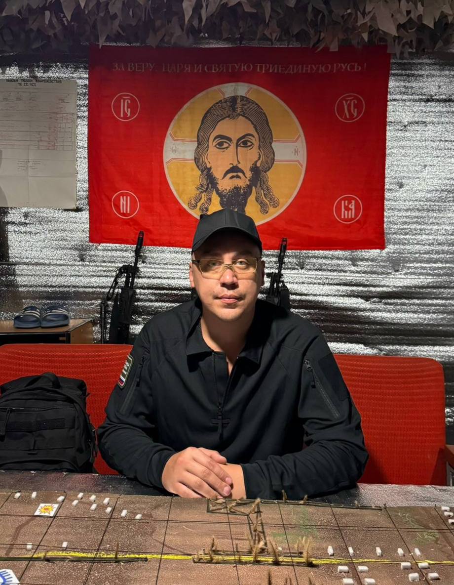 Предприниматель Дмитрий Портнягин задержан в зоне СВО