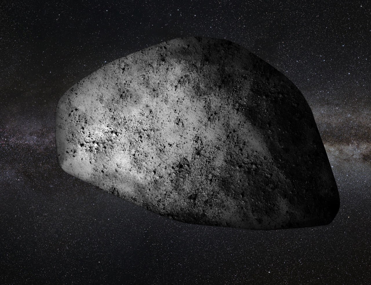 Земляне увидят астероид Апофис невооруженным взглядом 13 апреля 2029 года