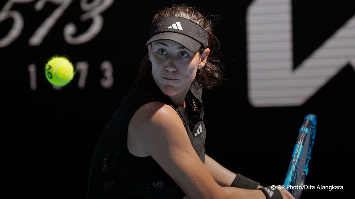 Бывшая первая ракетка мира теннисистка Мугуруса объявила о завершении карьеры