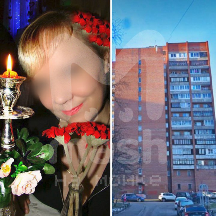Петербурженка около месяца прятала на балконе изрезанное тело своего бывшего
